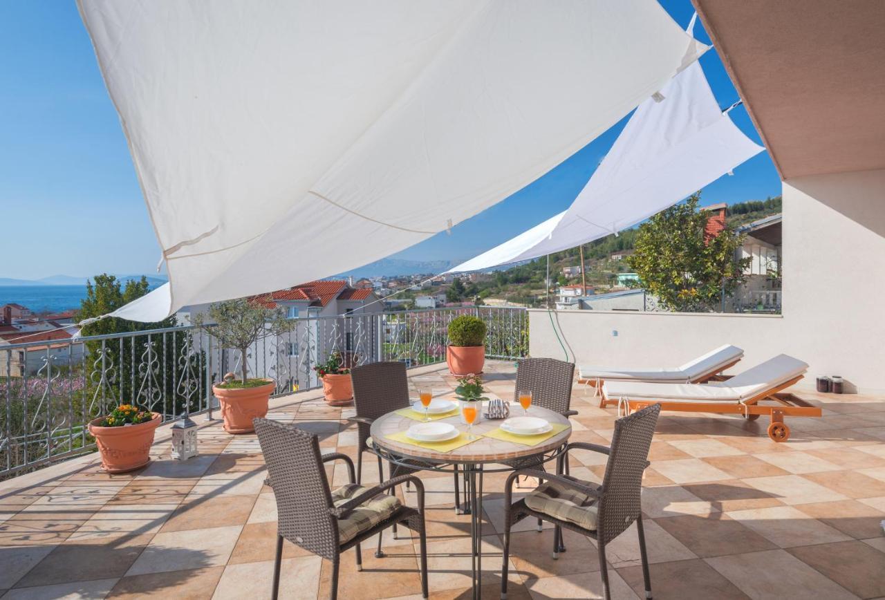 Idis Luxury Apartment Podstrana Extérieur photo