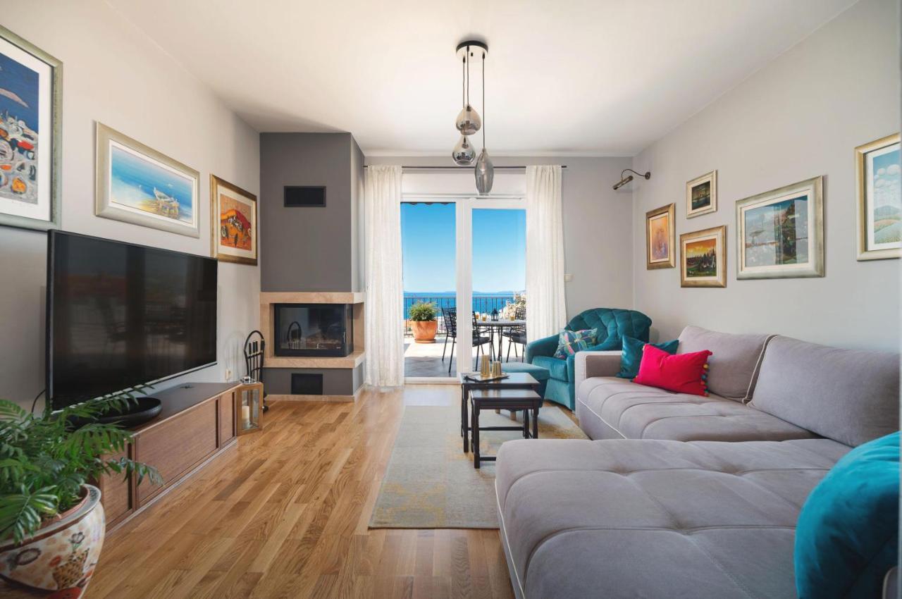 Idis Luxury Apartment Podstrana Extérieur photo